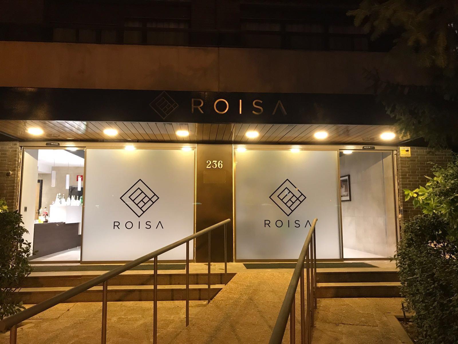 Roisa Hostal Boutique Madrid Eksteriør bilde